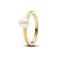 Anello Pandora Donna in Argento Perla 163157C01-48 - 163157C01-54